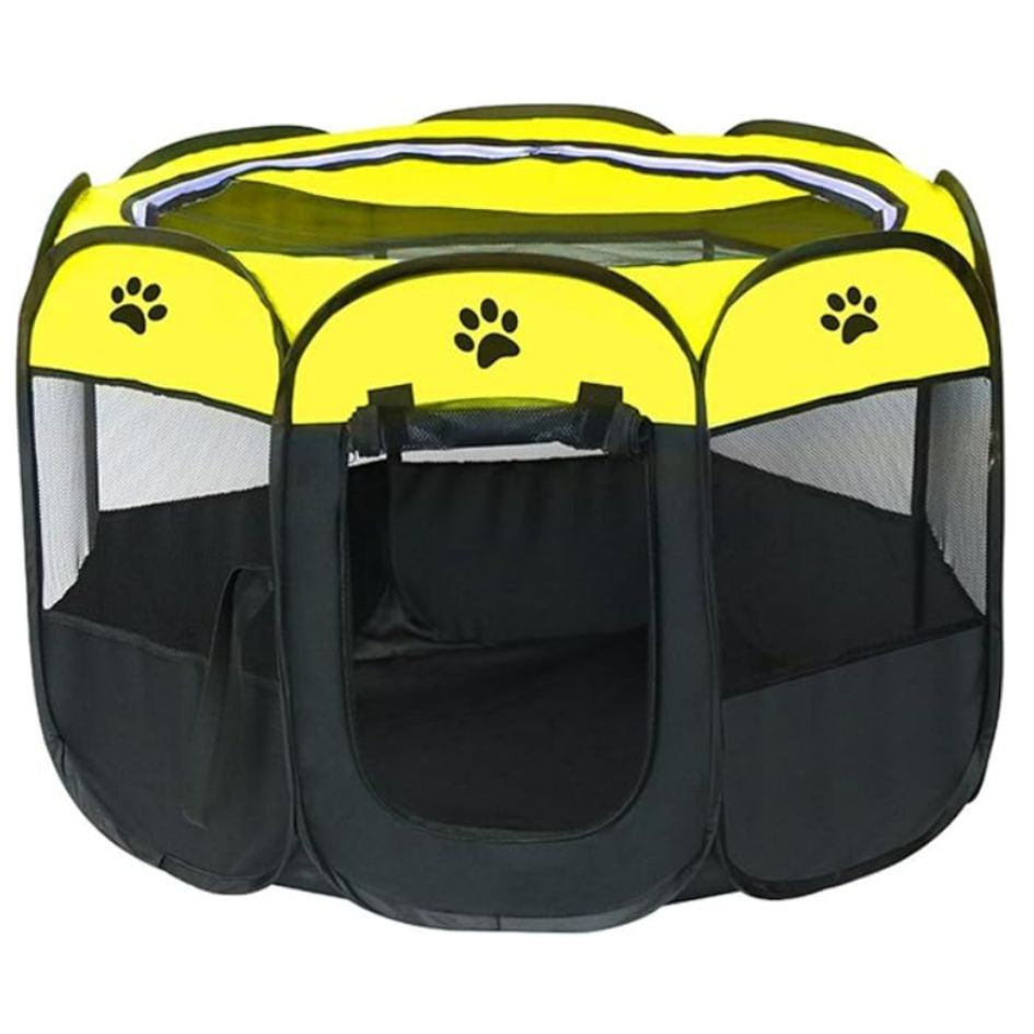 JAULA PLEGABLE CORRAL DE MASCOTAS