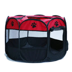 JAULA PLEGABLE CORRAL DE MASCOTAS