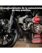 Llave Pistola de Impacto 2 Bat  450 NM