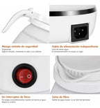 Hervidor Eléctrico Plegable