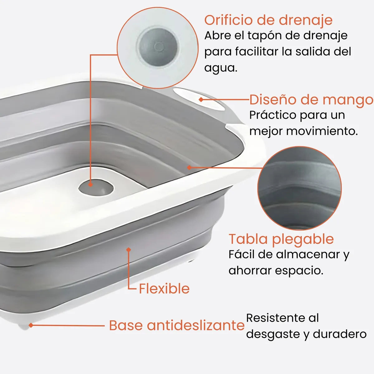 Tabla Para Picar 3 En 1