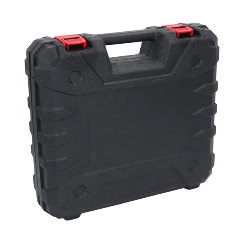 Taladro Azul Bateria Cuadrada