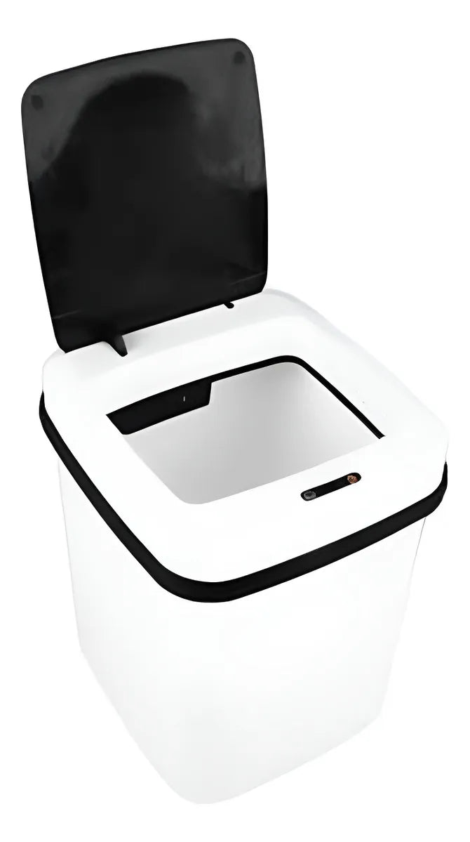 Cesta con sensor