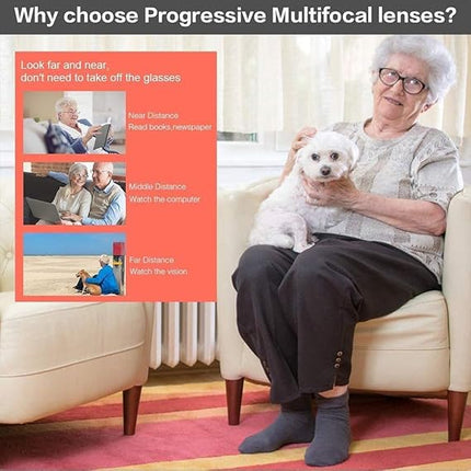 Lentes One Power Enfoque Automatico