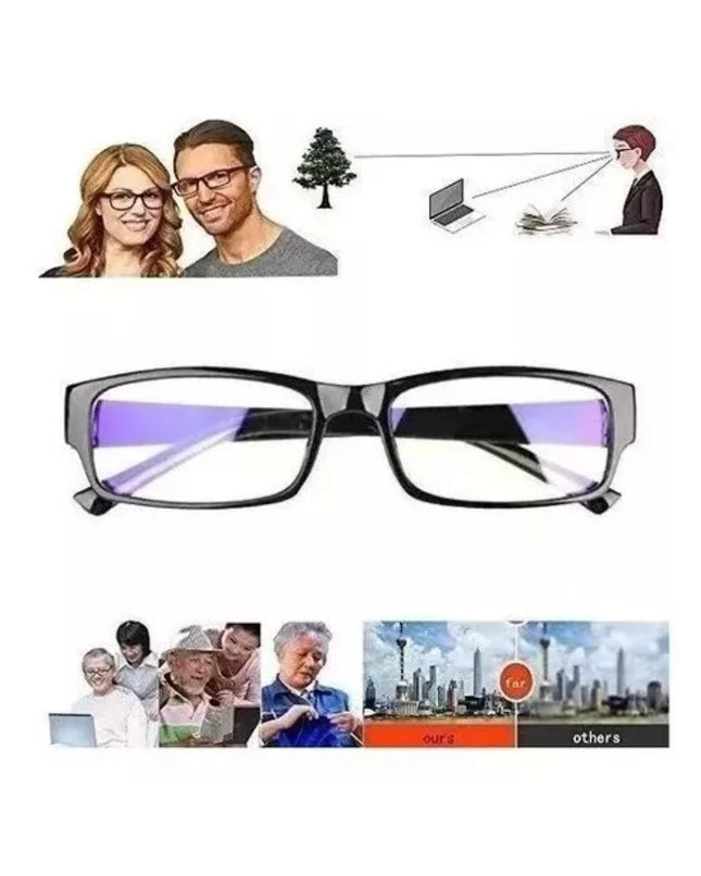 Lentes One Power Enfoque Automatico