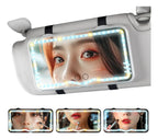 Espejo con luz  Para auto