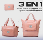 Bolso pegable