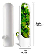 Conservador  de hiervas frescas