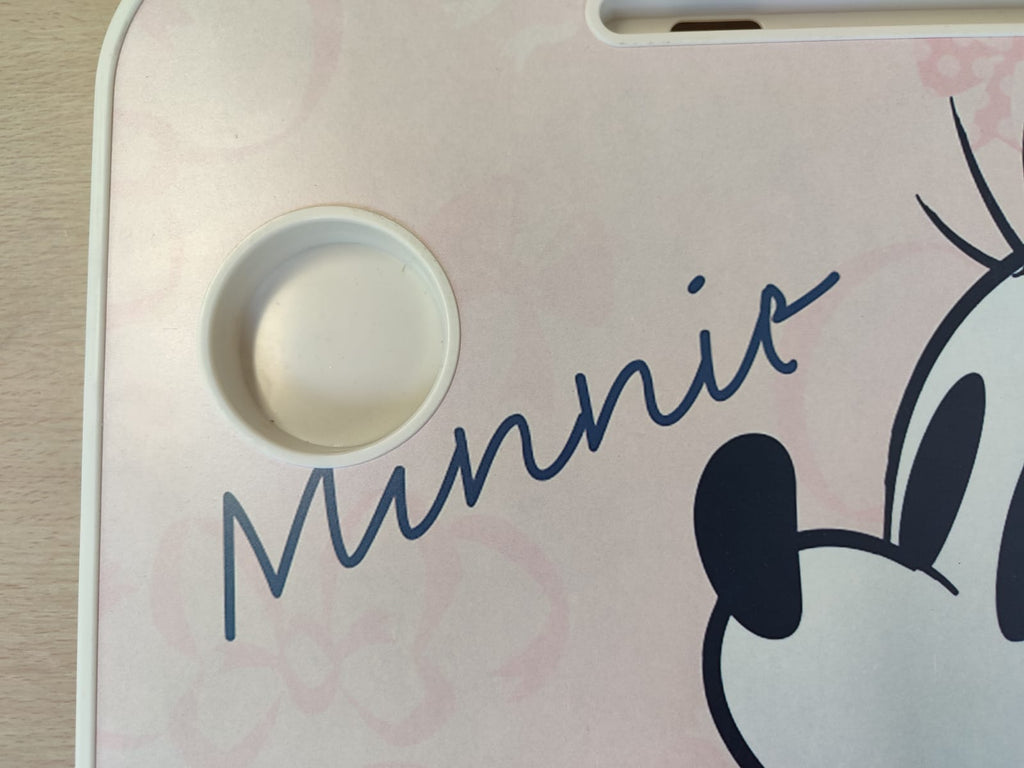 Mesa Plegable Portatil Escritorio Minnie