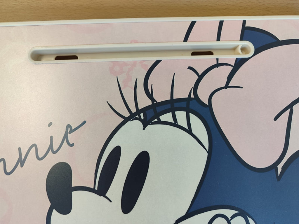 Mesa Plegable Portatil Escritorio Minnie