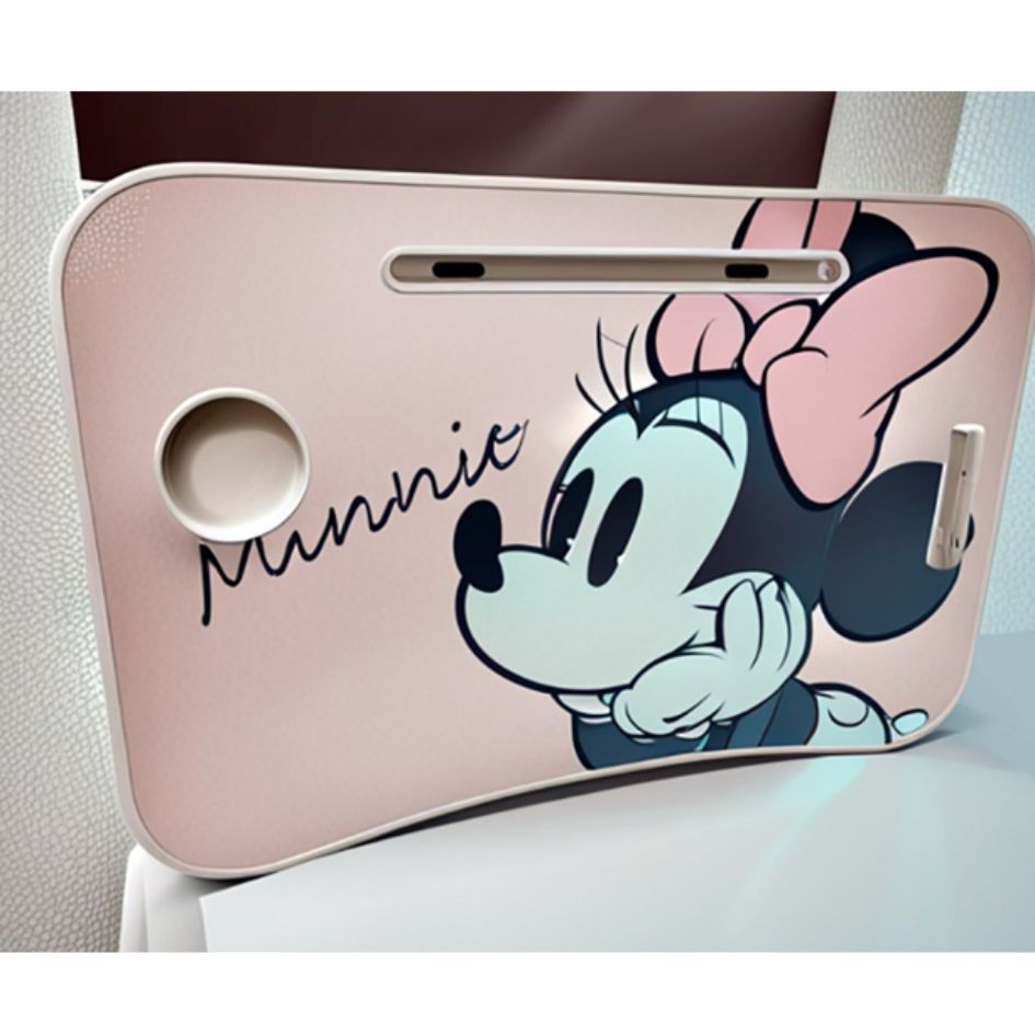 Mesa Plegable Portatil Escritorio Minnie