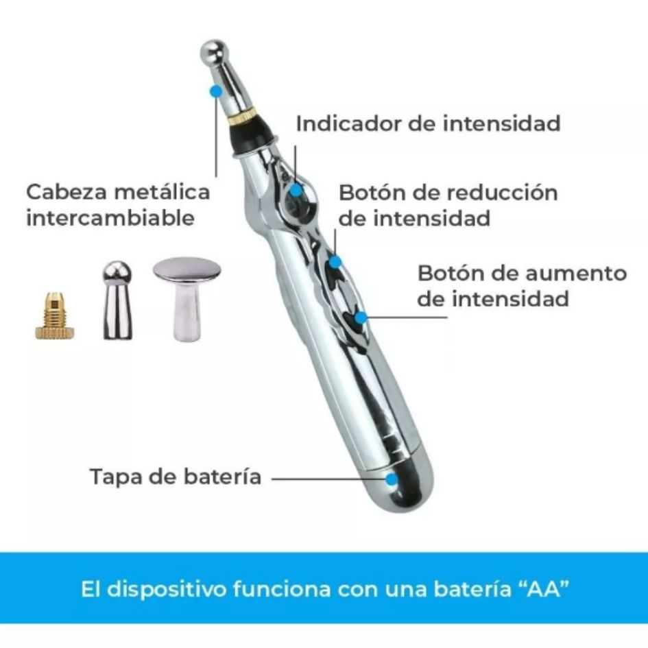 PLUMA ELECTRO ACUPUNTURA
