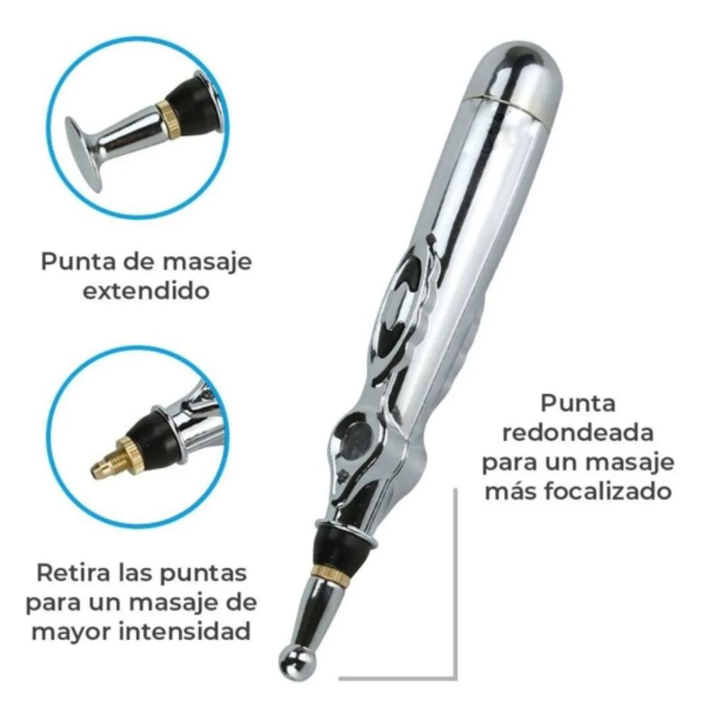 PLUMA ELECTRO ACUPUNTURA