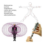 PLUMA ELECTRO ACUPUNTURA