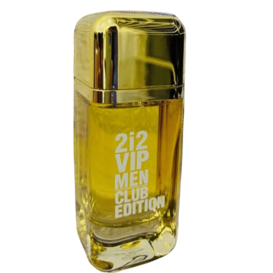 Perfume 212 VIP Men Club Edition Replica