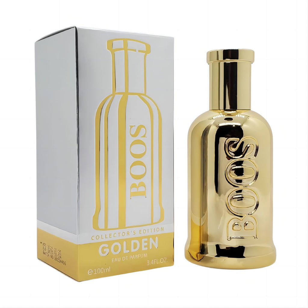 Perfume Boos Golden 100 ml Replica