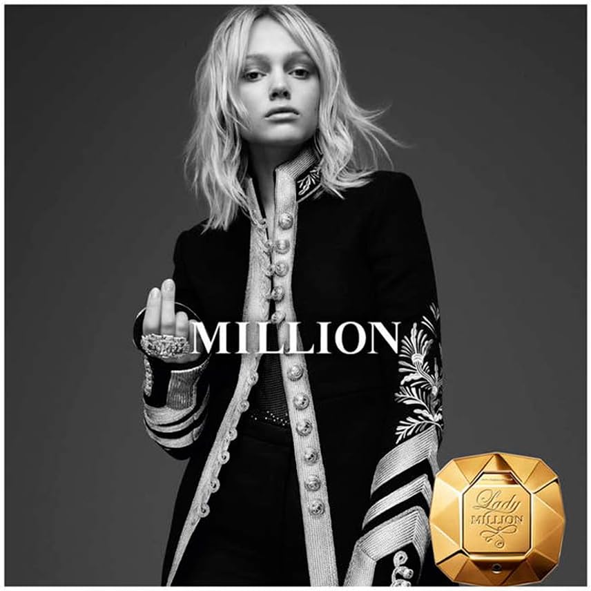 Perfume Paco Rabanne LadyMillion Replica