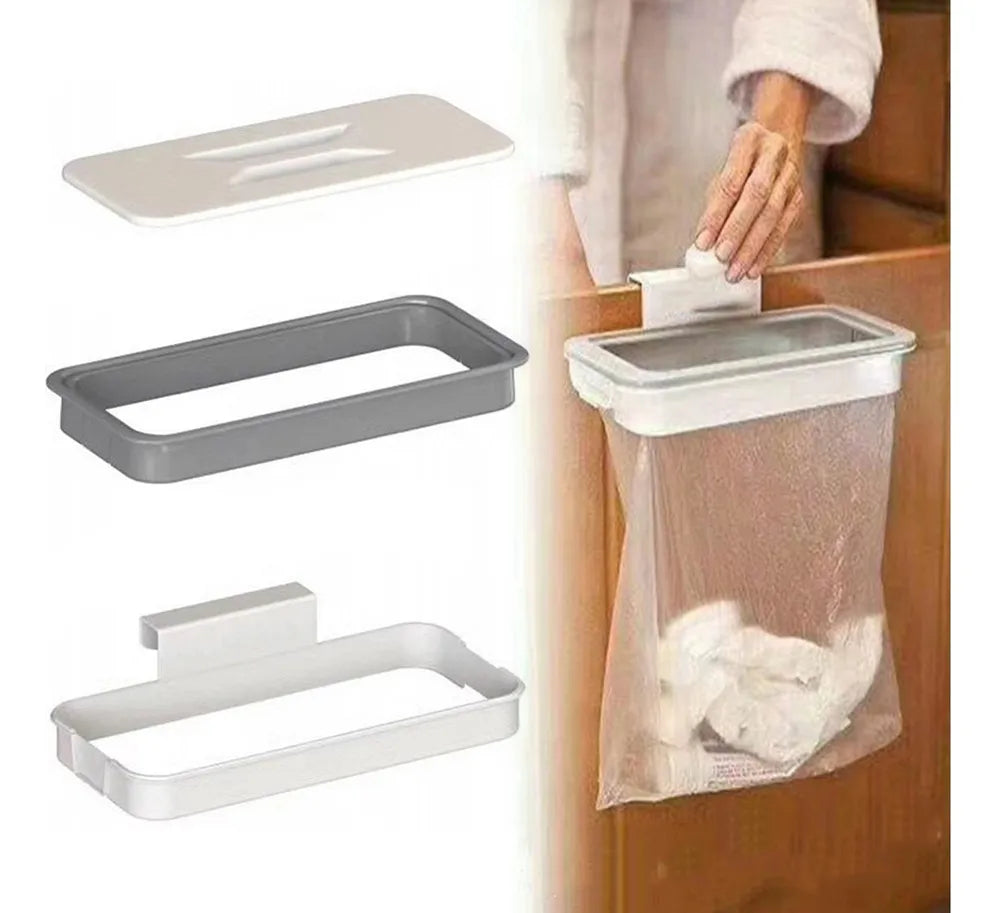 Soporte Portátil Para Bolsa De Basura
