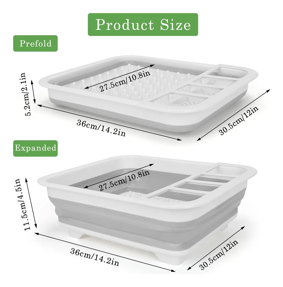 Escurridor  de platos