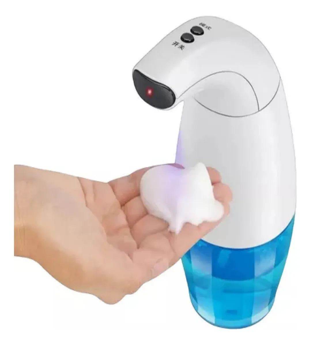 Dispensador de jabón  Con sensor