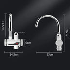 Calentador  para fregadero