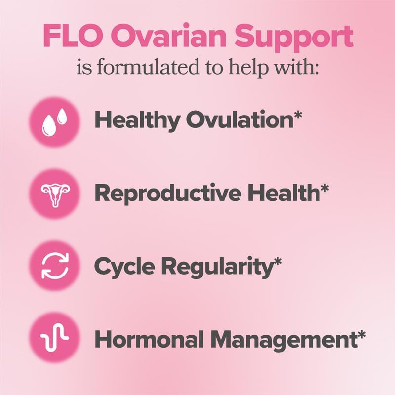 FLO OVARIAN SUPPORT