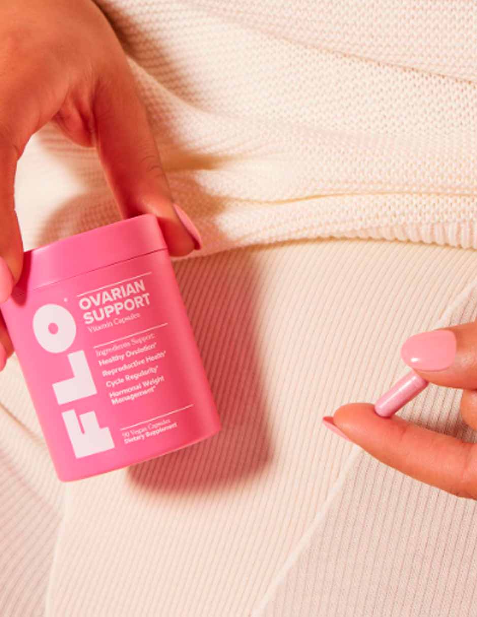 FLO OVARIAN SUPPORT