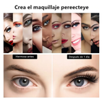 Kit 10 Pestañas magnéticas 3D+delineador