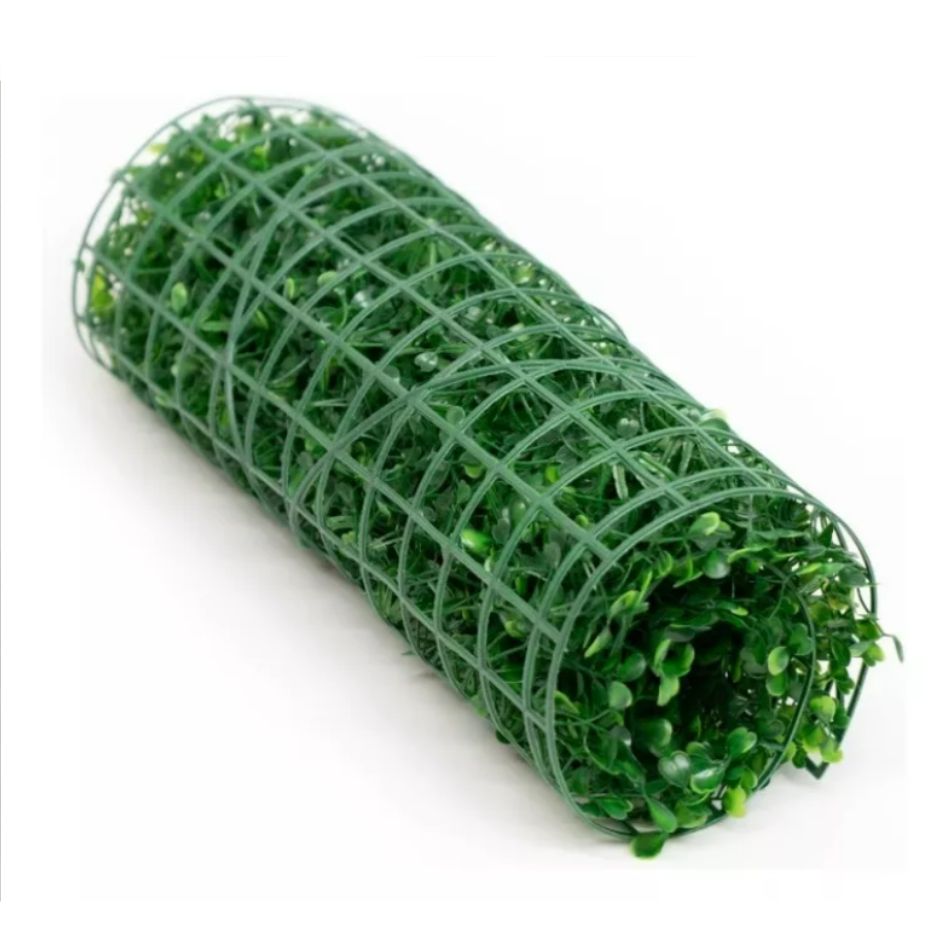 5 piezas de follaje artificial 40x60 cm