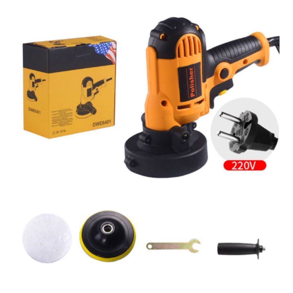 Pulidora automatica  maquina de Pulido