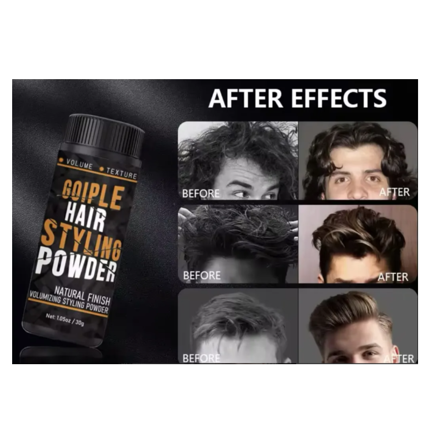 Cera Voluminizador En Polvo