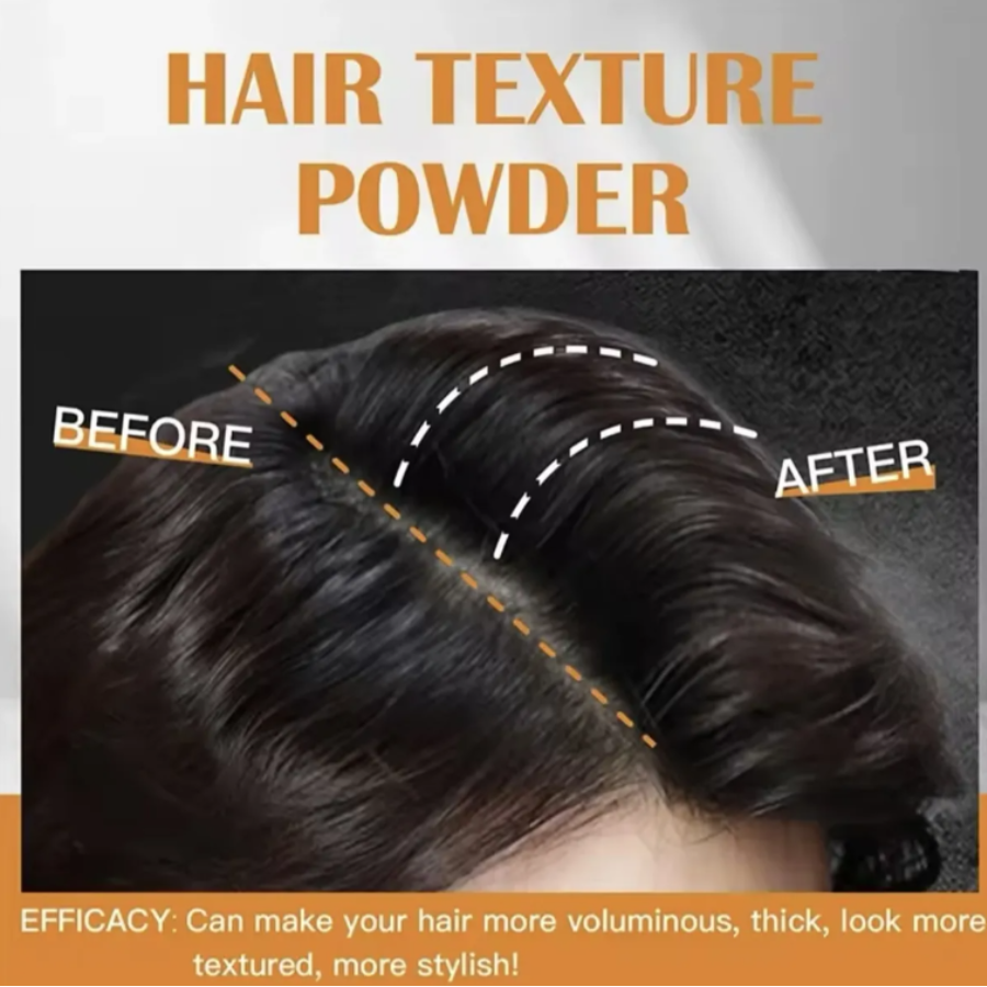 Cera Voluminizador En Polvo