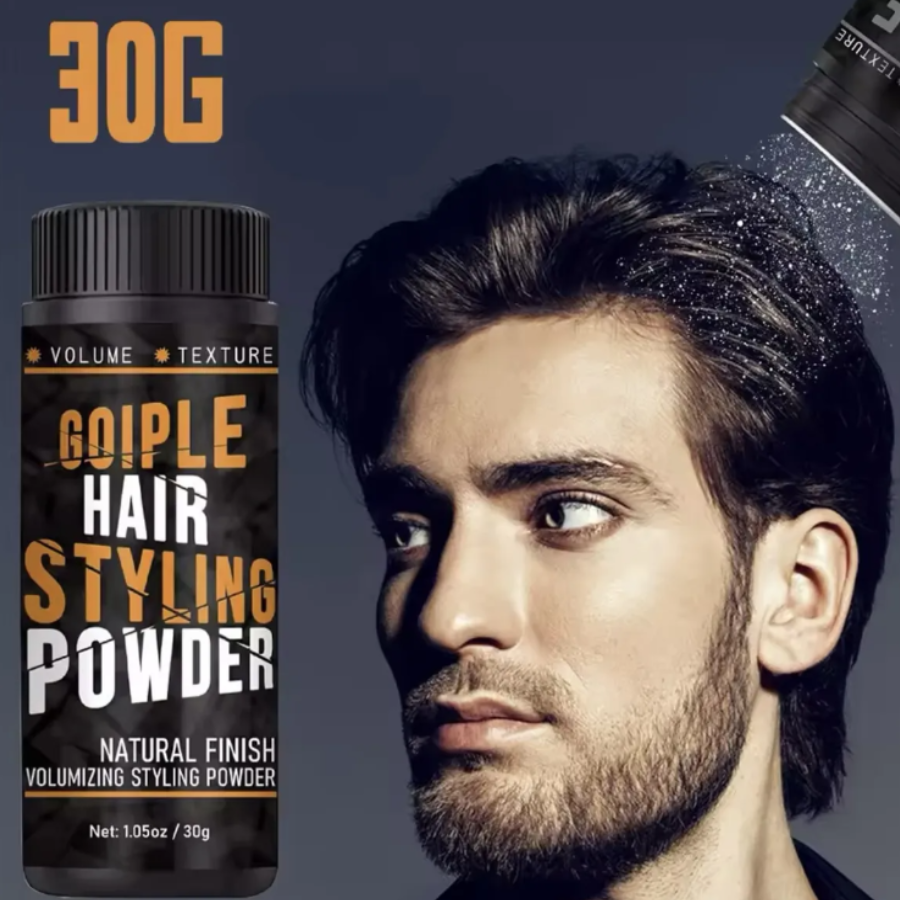 Cera Voluminizador En Polvo