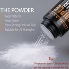 Cera Voluminizador En Polvo