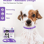 Kit 3 Piezas Collar Calmante Para Perro