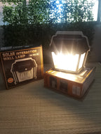 Lámpara Filamento Impermeable Tungsteno