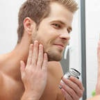 Mini Rasuradora Eléctrica Portátil Recar