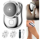 Mini Afeitadora Portátil Eléctrica noved