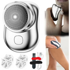 Mini Afeitadora Portátil Eléctrica noved