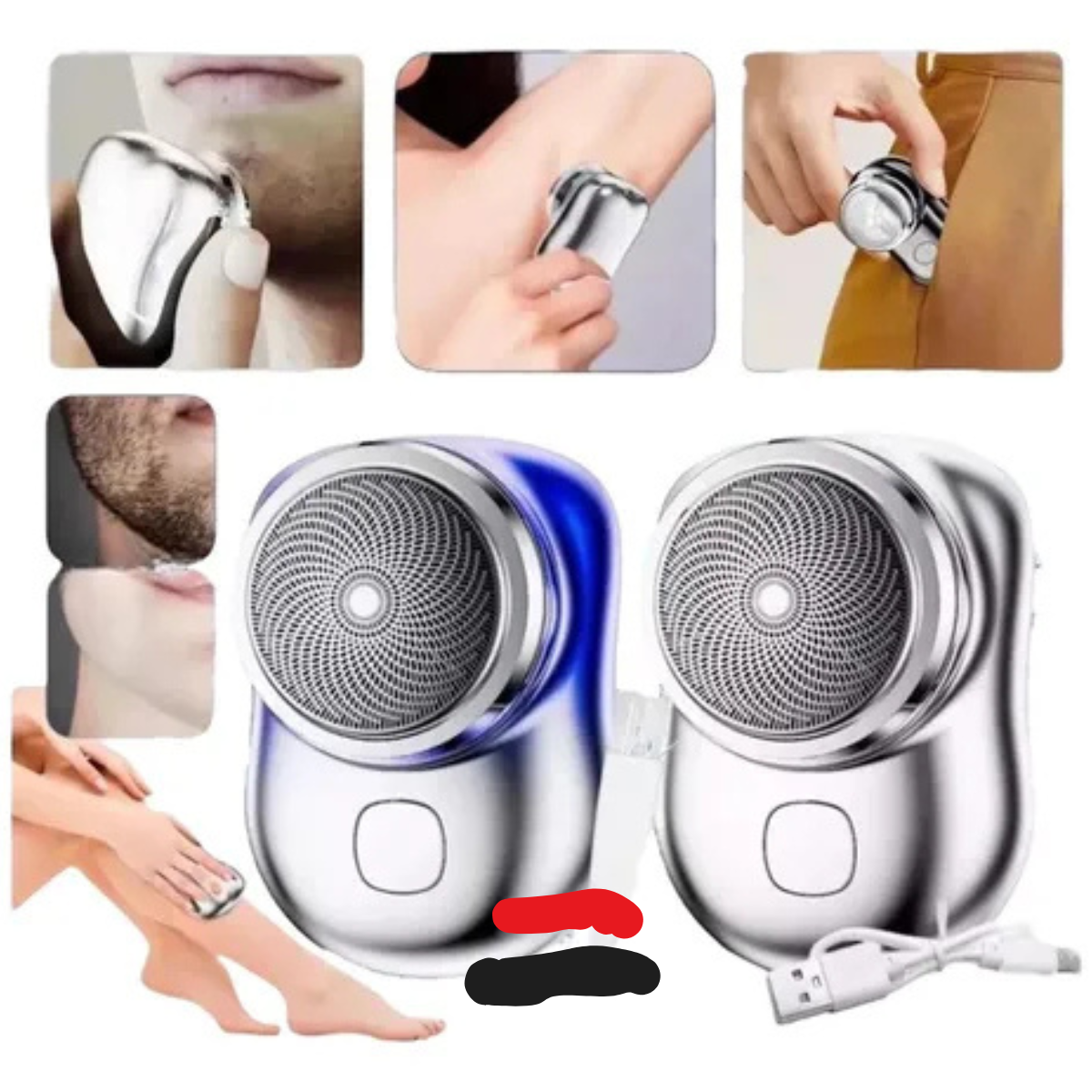 Gray helmet for bikers