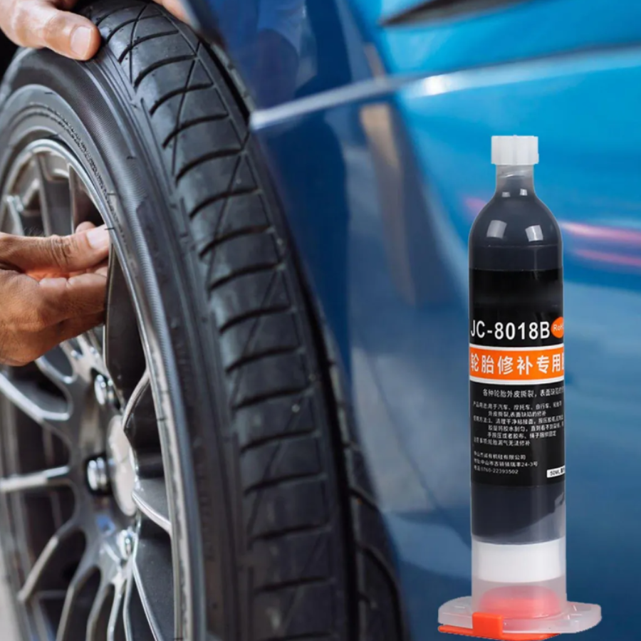 Pegamento Reparacion de Neumaticos