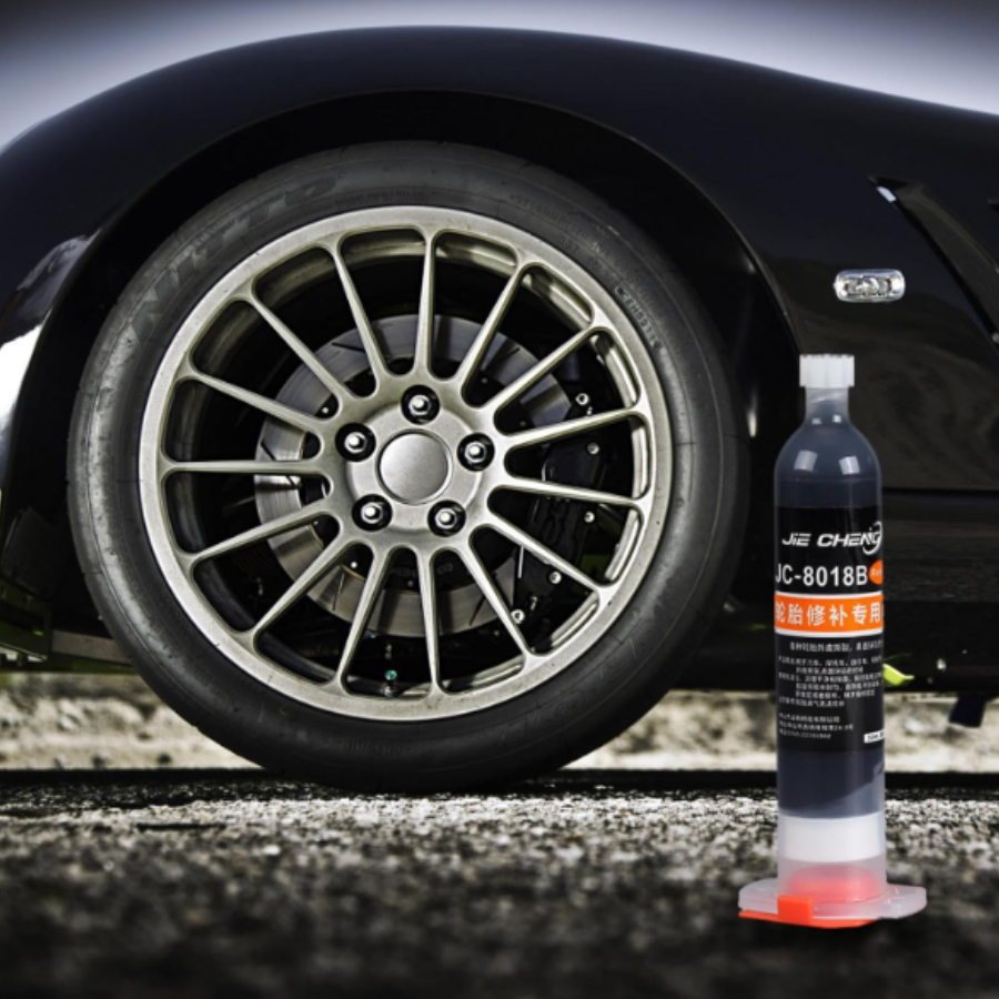 Pegamento Reparacion de Neumaticos