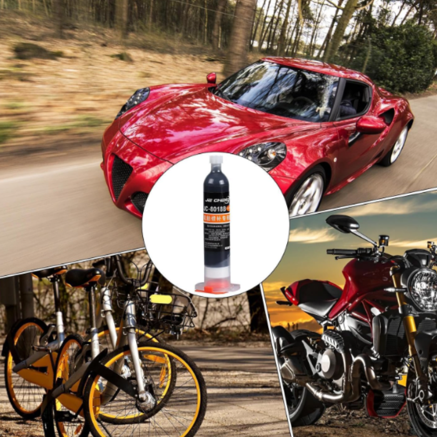 Pegamento Reparacion de Neumaticos