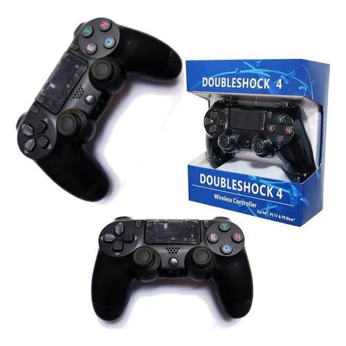 Controlador PS4 inalámbrico Double
