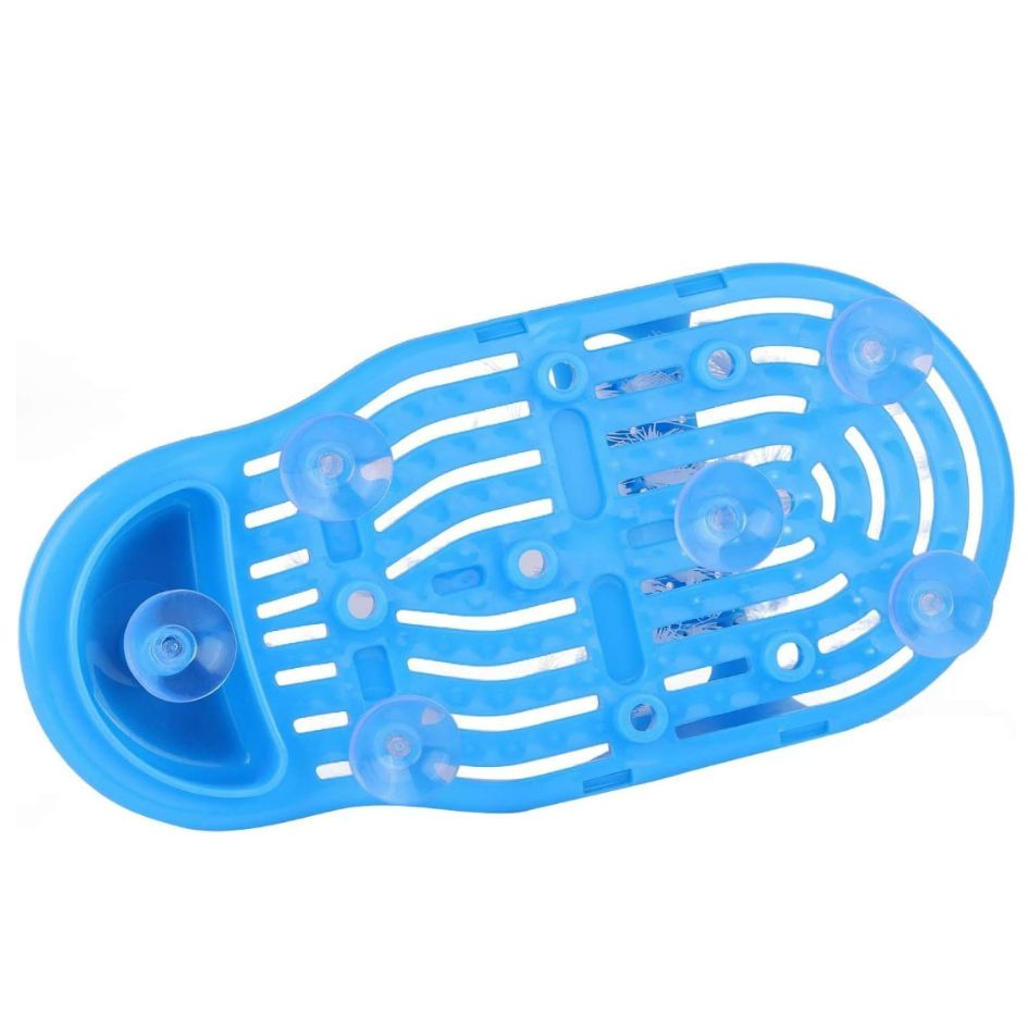 Sandalia Cepillo Exfoliante Pies