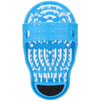 Sandalia Cepillo Exfoliante Pies