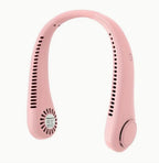 Ventilador De Cuello Recargable Portatil