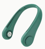 Ventilador De Cuello Recargable Portatil