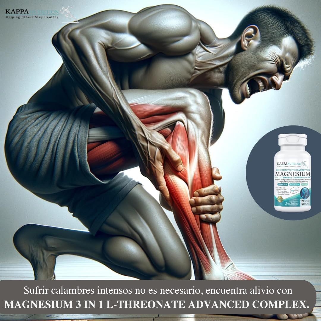 MAGNESIO L-THREONATE