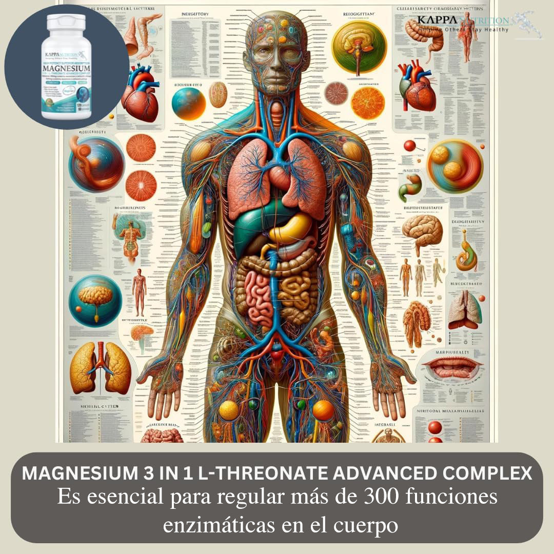 MAGNESIO L-THREONATE